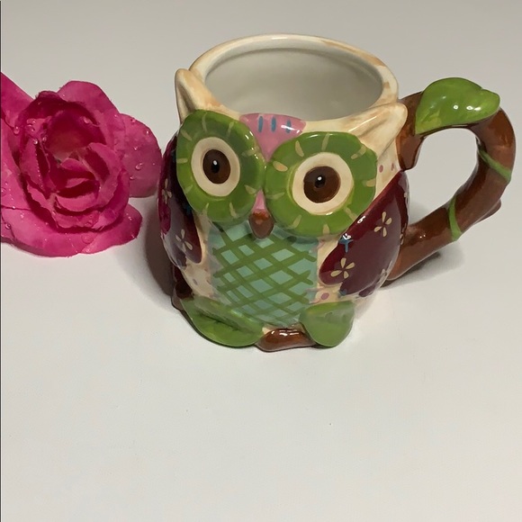 Pier 1 Other - Pier 1 Imports OWL Mug. Excellent Condition